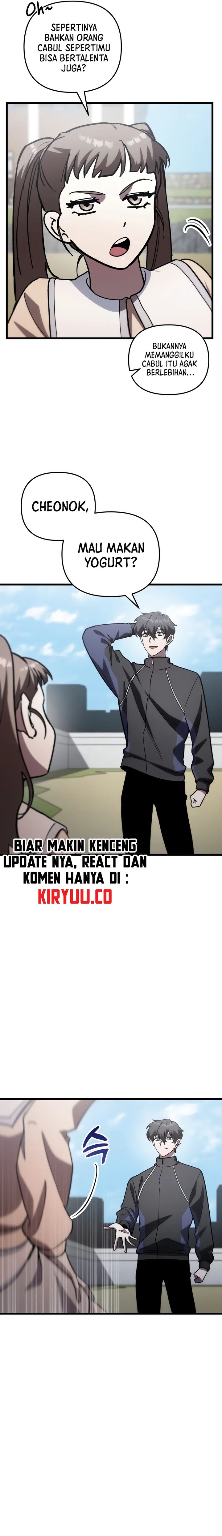 My School Life Pretending to Be a Worthless Person Chapter 80 Fix Gambar 20