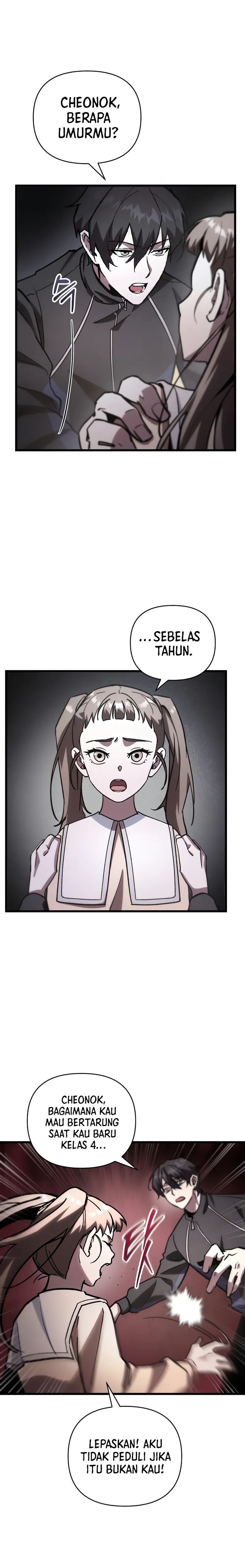 My School Life Pretending to Be a Worthless Person Chapter 80 Fix Gambar 23