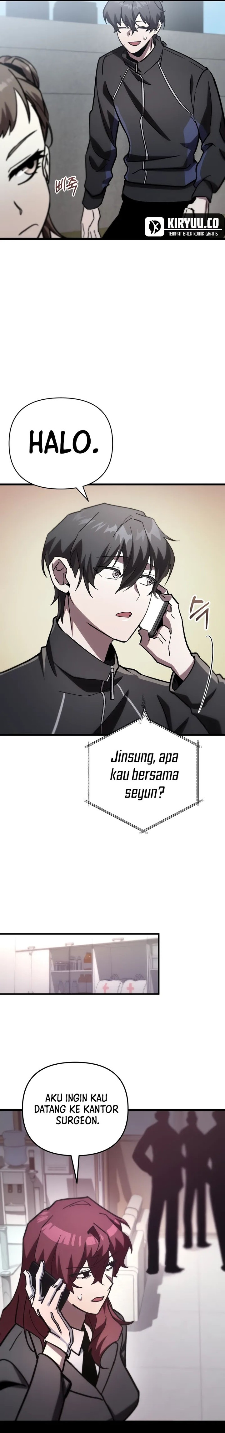 My School Life Pretending to Be a Worthless Person Chapter 80 Fix Gambar 25