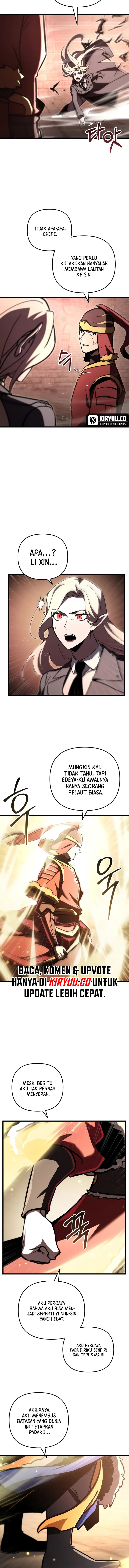 My School Life Pretending to Be a Worthless Person Chapter 87 Gambar 8