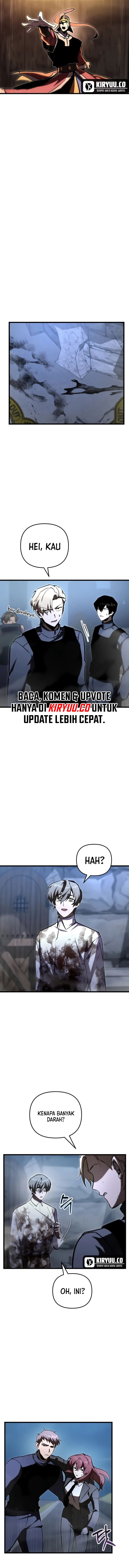 My School Life Pretending to Be a Worthless Person Chapter 87 Gambar 14