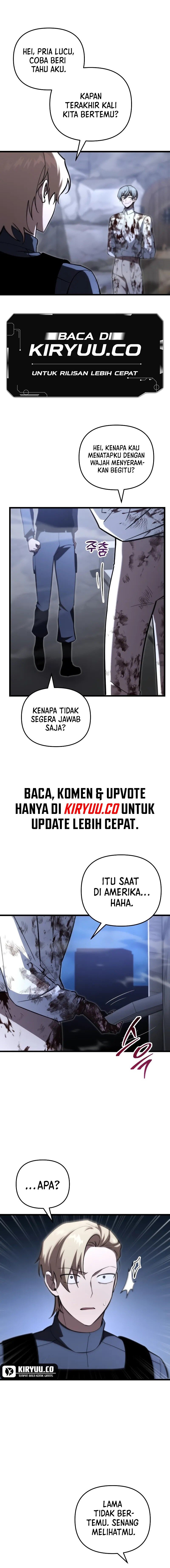My School Life Pretending to Be a Worthless Person Chapter 88 Gambar 2