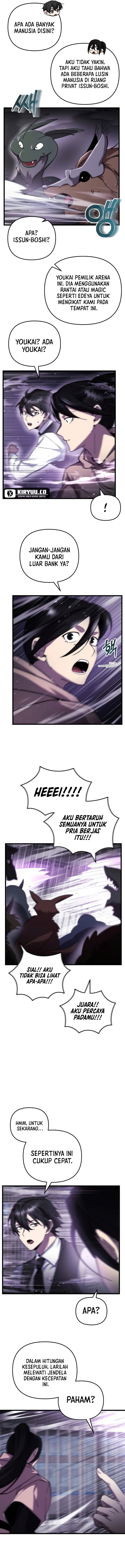 My School Life Pretending to Be a Worthless Person Chapter 95 Gambar 4