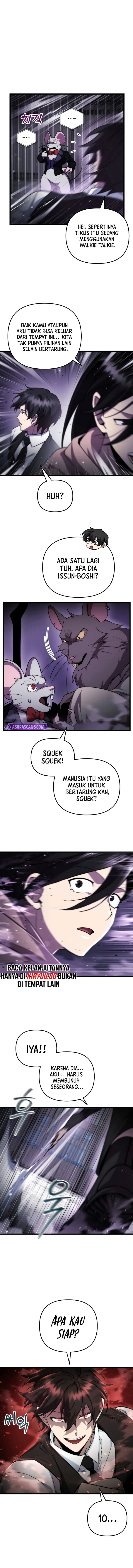 My School Life Pretending to Be a Worthless Person Chapter 95 Gambar 5