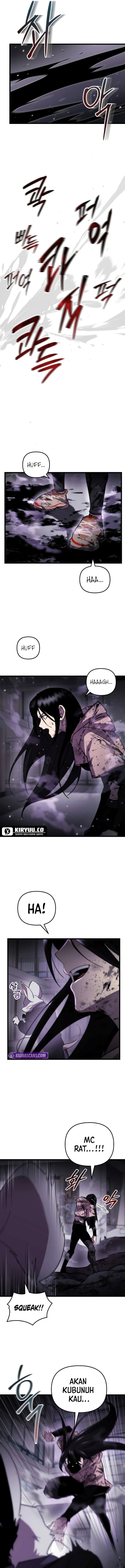 My School Life Pretending to Be a Worthless Person Chapter 95 Gambar 8