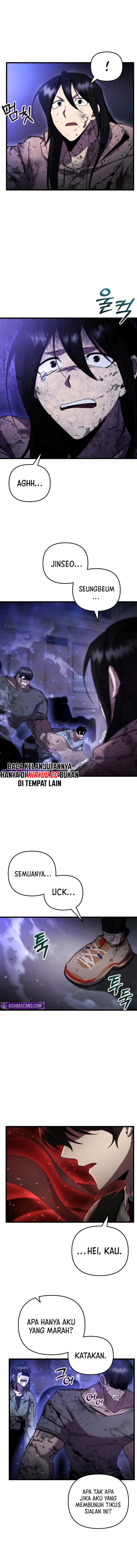 My School Life Pretending to Be a Worthless Person Chapter 95 Gambar 11