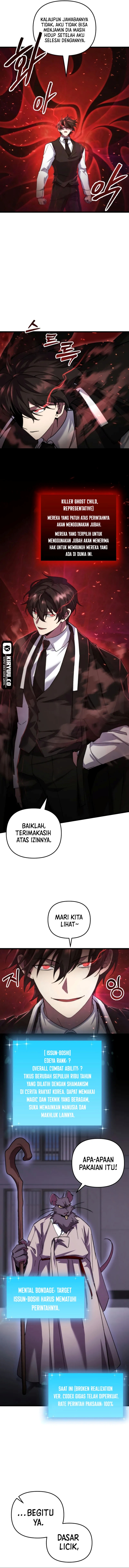 My School Life Pretending to Be a Worthless Person Chapter 95 Gambar 12
