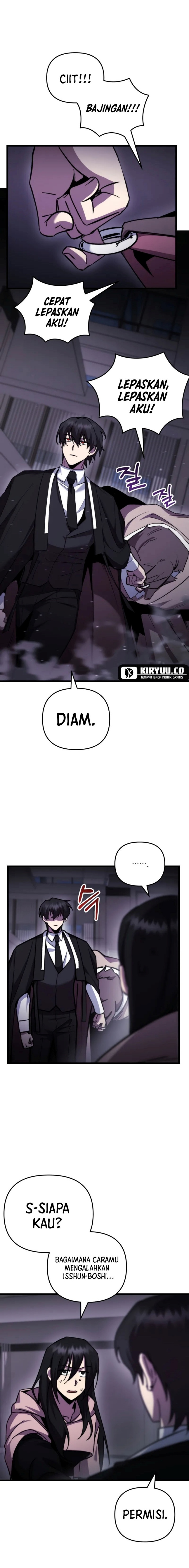 My School Life Pretending to Be a Worthless Person Chapter 97 Gambar 2