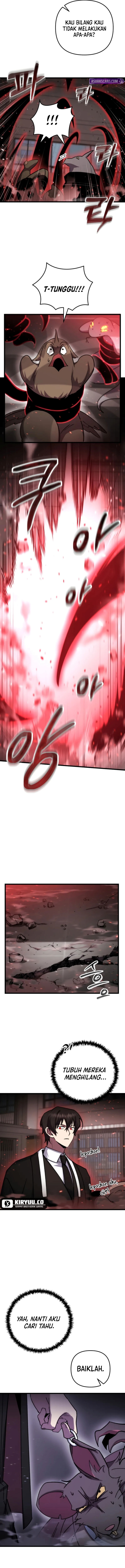 My School Life Pretending to Be a Worthless Person Chapter 97 Gambar 4