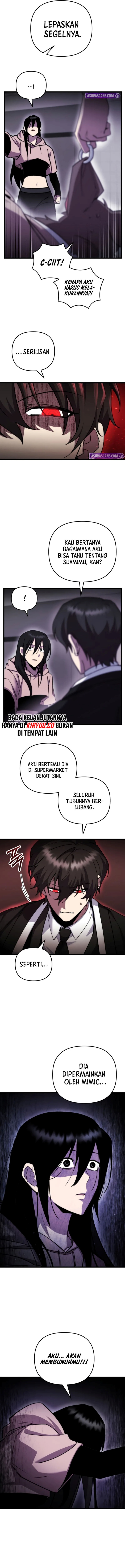 My School Life Pretending to Be a Worthless Person Chapter 97 Gambar 5