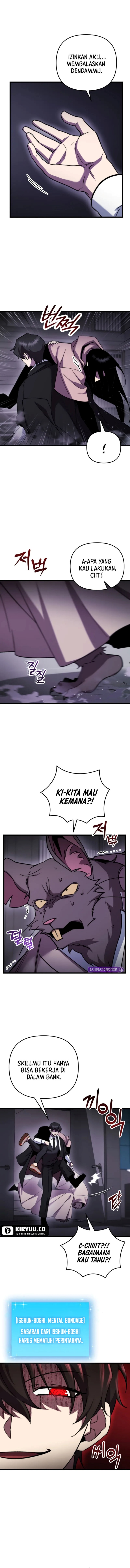 My School Life Pretending to Be a Worthless Person Chapter 97 Gambar 6