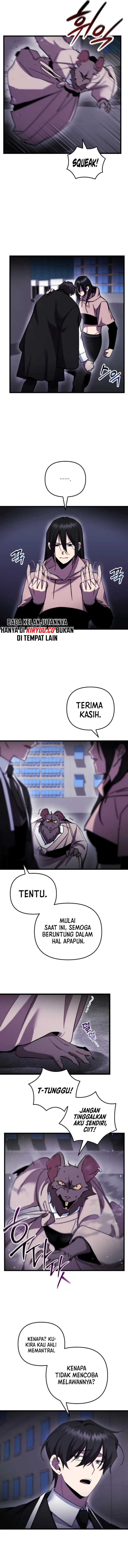 My School Life Pretending to Be a Worthless Person Chapter 97 Gambar 7