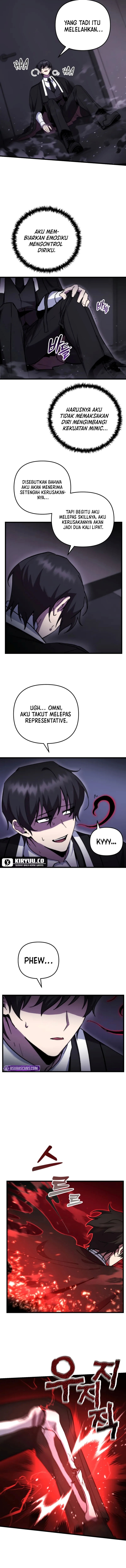 My School Life Pretending to Be a Worthless Person Chapter 97 Gambar 9