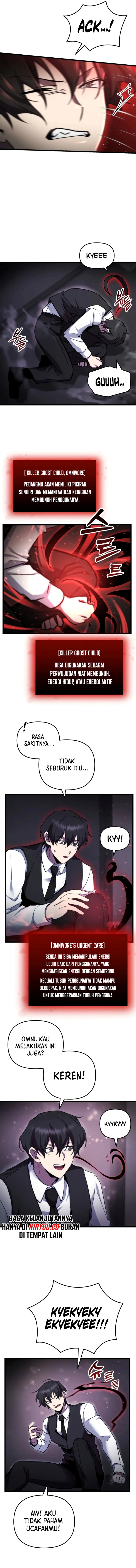 My School Life Pretending to Be a Worthless Person Chapter 97 Gambar 10