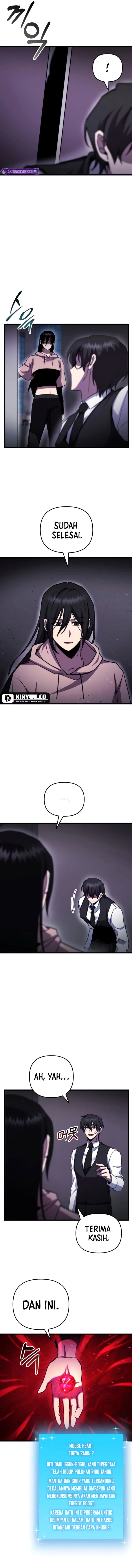 My School Life Pretending to Be a Worthless Person Chapter 97 Gambar 11