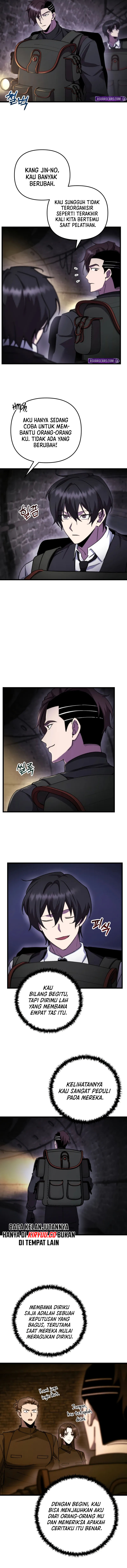 My School Life Pretending to Be a Worthless Person Chapter 100 Gambar 5