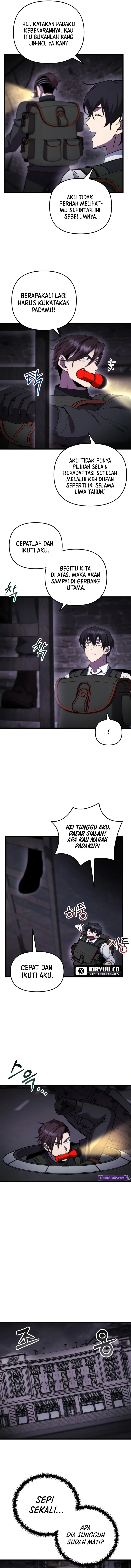 My School Life Pretending to Be a Worthless Person Chapter 100 Gambar 6