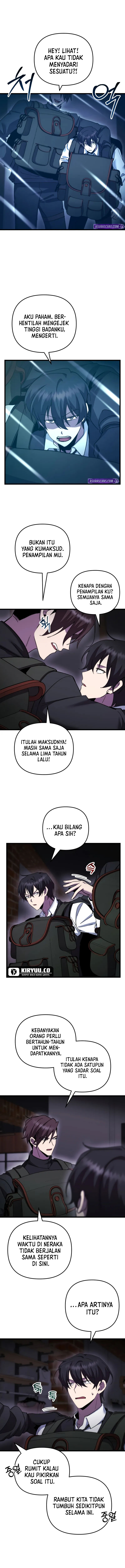 My School Life Pretending to Be a Worthless Person Chapter 100 Gambar 8
