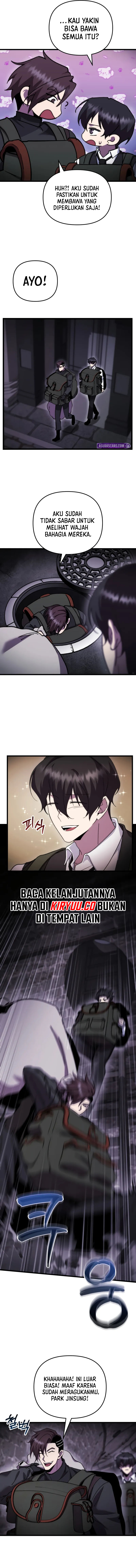 My School Life Pretending to Be a Worthless Person Chapter 100 Gambar 11