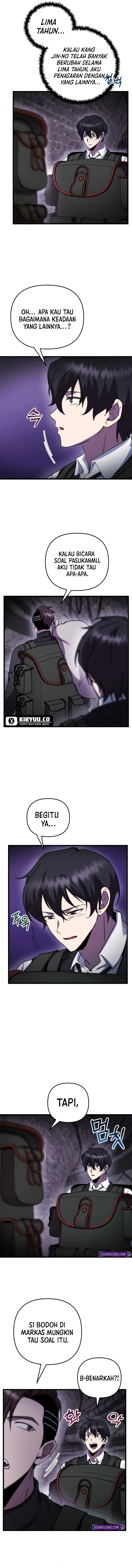 My School Life Pretending to Be a Worthless Person Chapter 100 Gambar 12