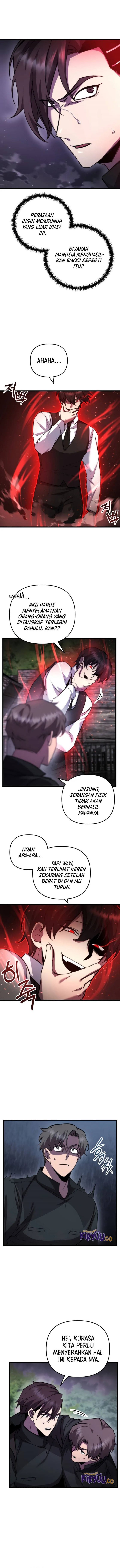 My School Life Pretending to Be a Worthless Person Chapter 104 Gambar 3
