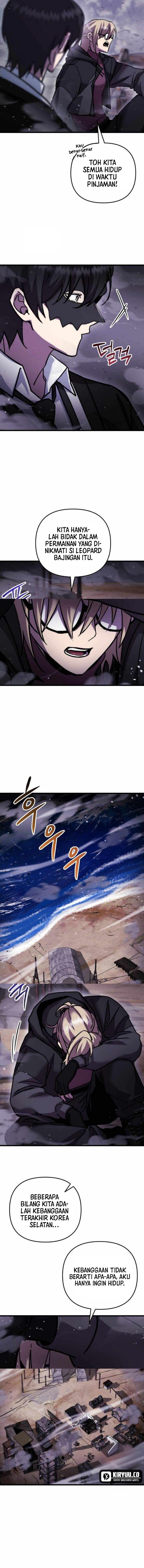 My School Life Pretending to Be a Worthless Person Chapter 107 Gambar 6