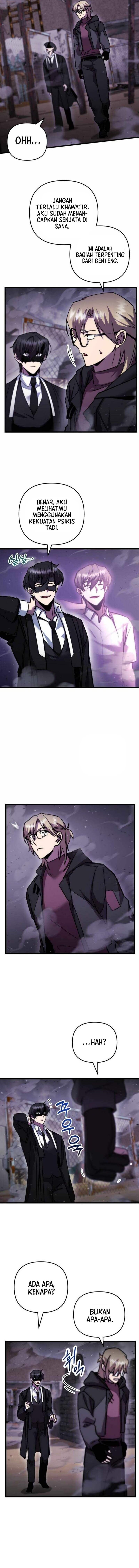 My School Life Pretending to Be a Worthless Person Chapter 107 Gambar 13