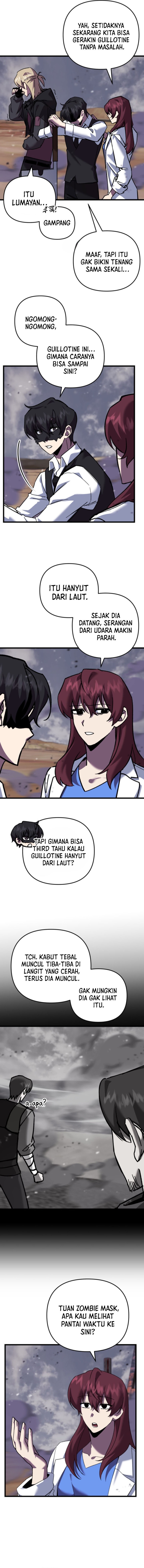 My School Life Pretending to Be a Worthless Person Chapter 109 Gambar 8