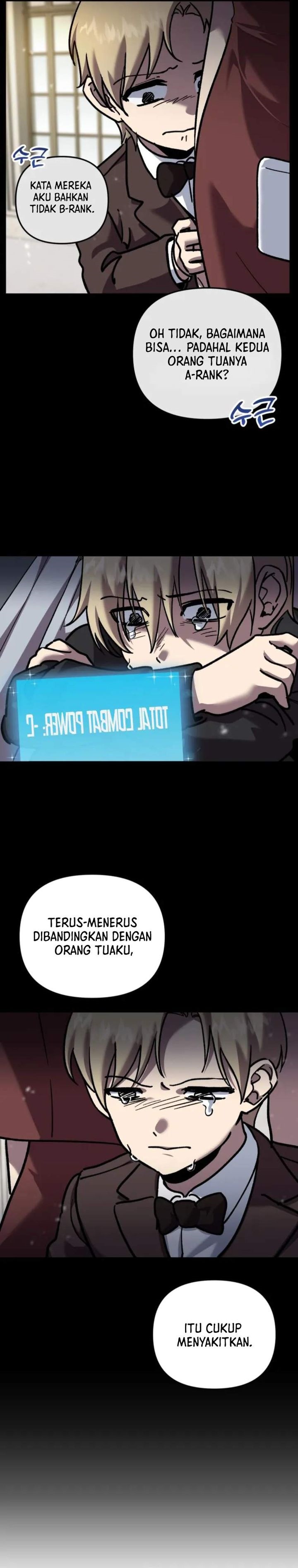 My School Life Pretending to Be a Worthless Person Chapter 110 Gambar 2