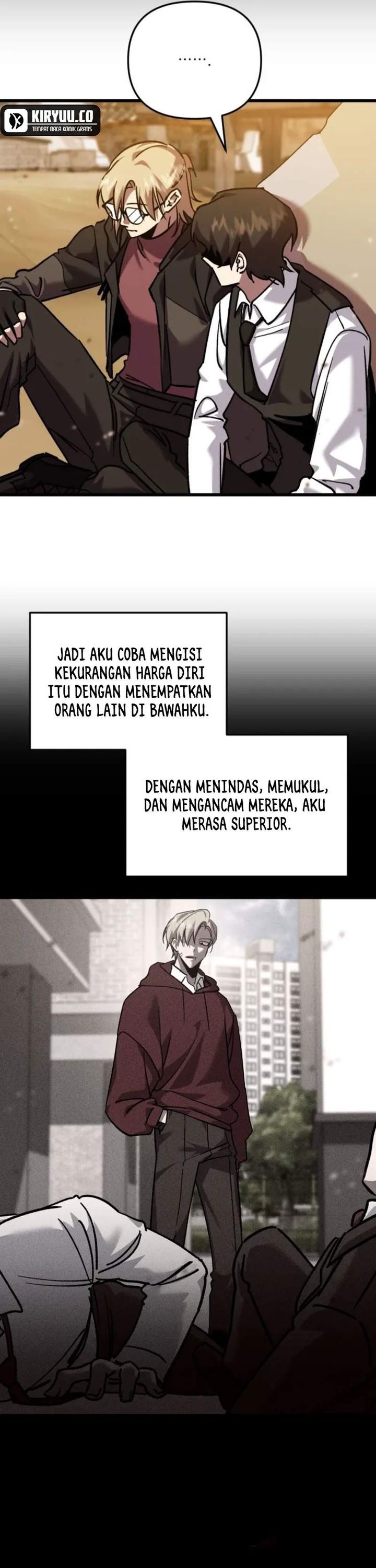 My School Life Pretending to Be a Worthless Person Chapter 110 Gambar 3
