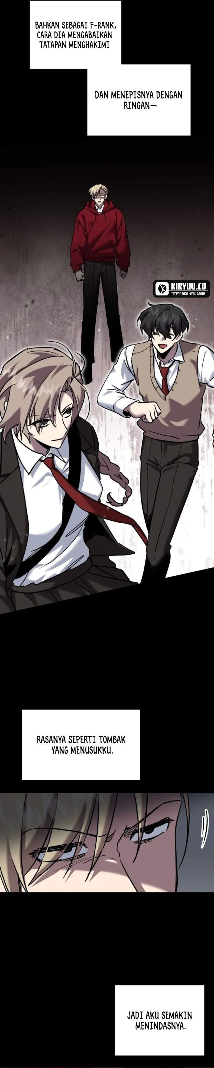 My School Life Pretending to Be a Worthless Person Chapter 110 Gambar 5
