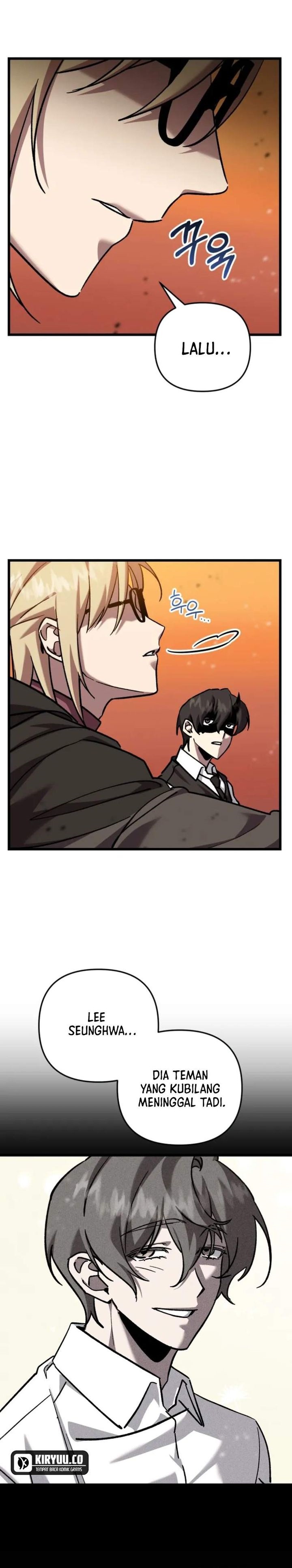 My School Life Pretending to Be a Worthless Person Chapter 110 Gambar 8