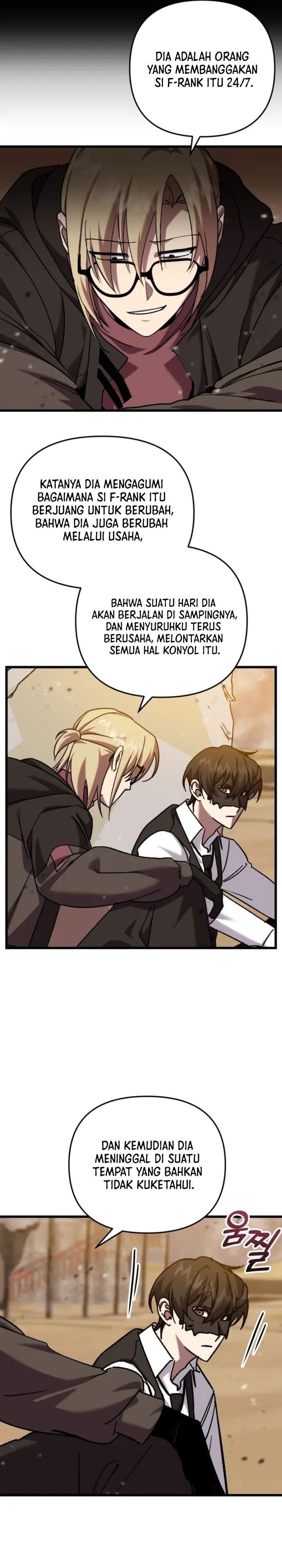 My School Life Pretending to Be a Worthless Person Chapter 110 Gambar 9