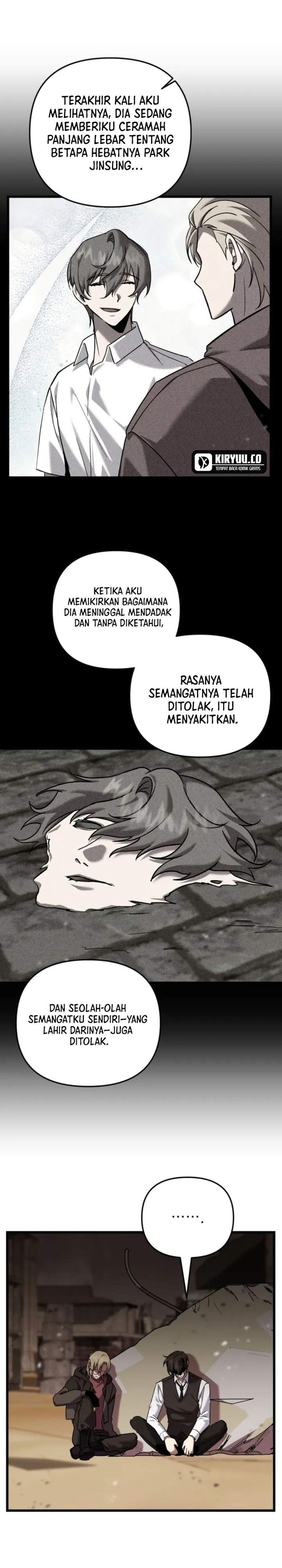 My School Life Pretending to Be a Worthless Person Chapter 110 Gambar 10