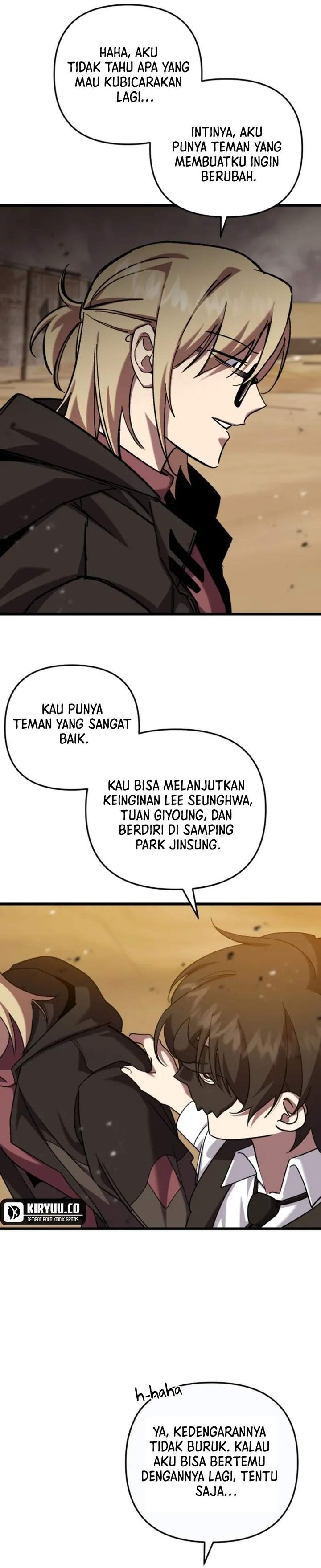 My School Life Pretending to Be a Worthless Person Chapter 110 Gambar 11
