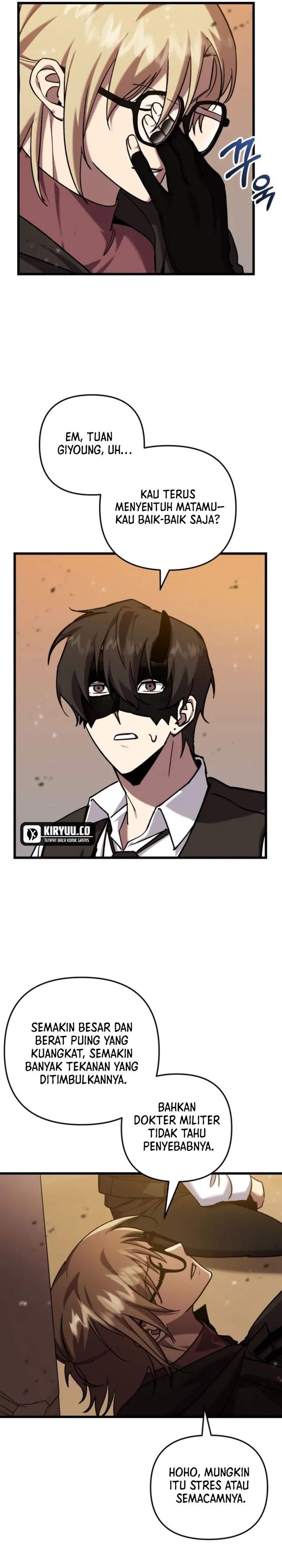 My School Life Pretending to Be a Worthless Person Chapter 110 Gambar 12