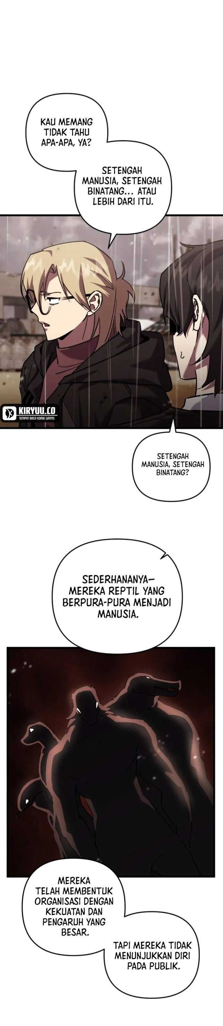 My School Life Pretending to Be a Worthless Person Chapter 110 Gambar 15