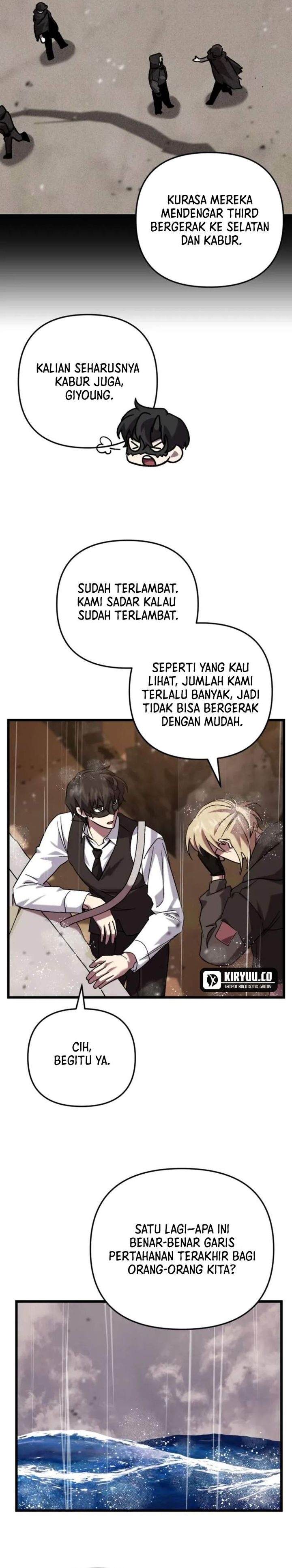 My School Life Pretending to Be a Worthless Person Chapter 110 Gambar 17