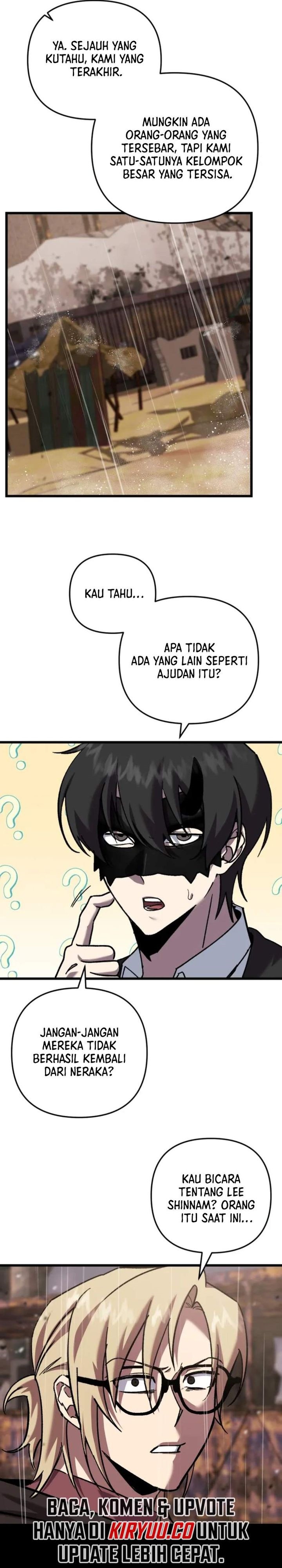 My School Life Pretending to Be a Worthless Person Chapter 110 Gambar 18