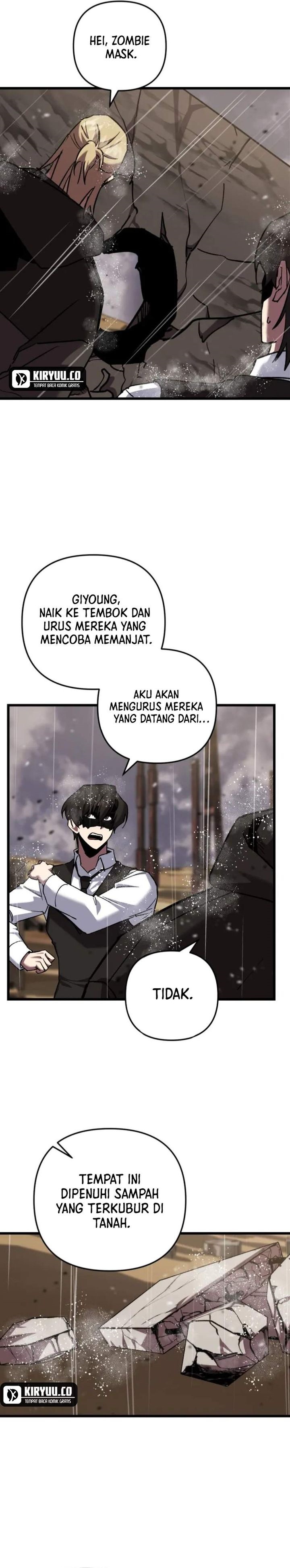 My School Life Pretending to Be a Worthless Person Chapter 110 Gambar 26