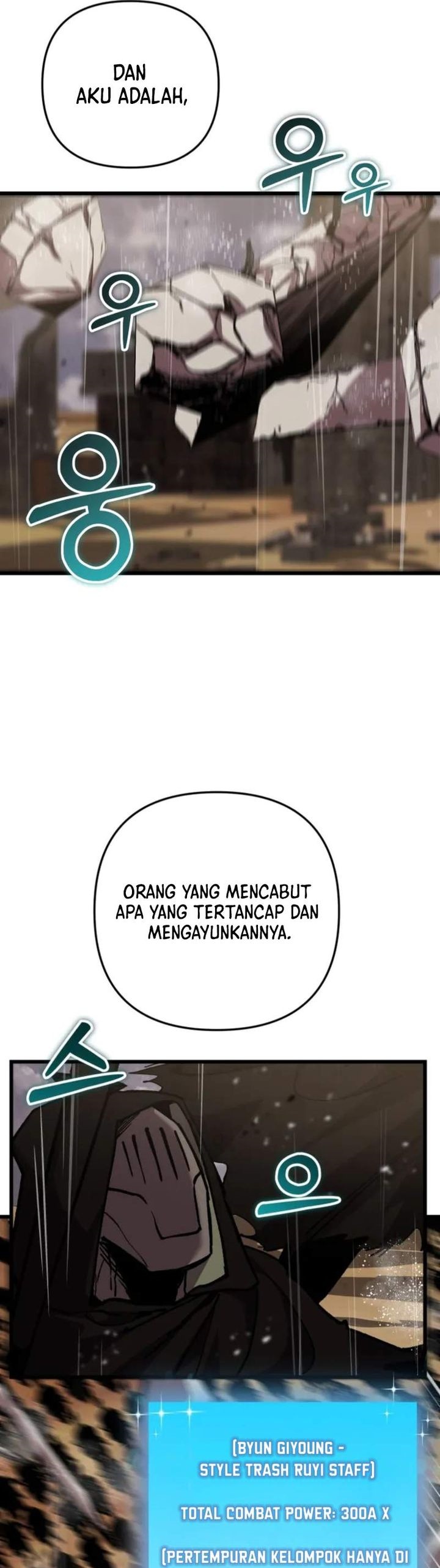 My School Life Pretending to Be a Worthless Person Chapter 110 Gambar 27
