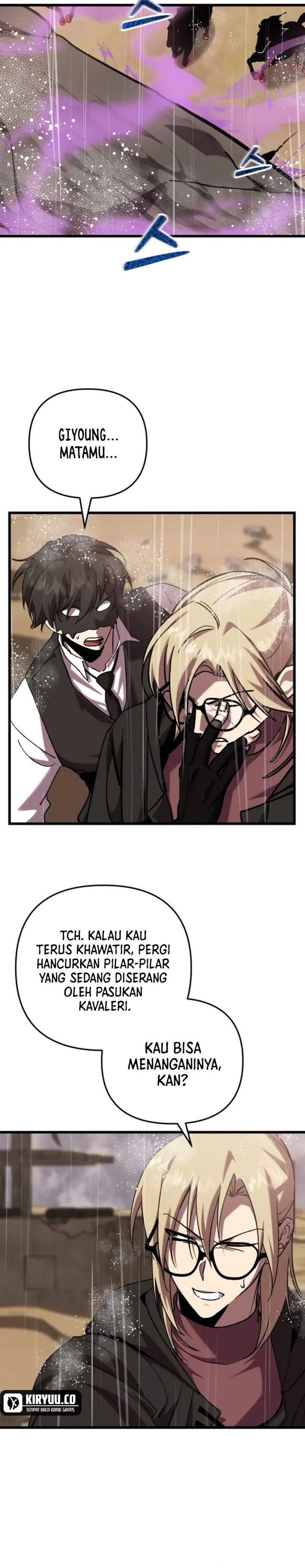 My School Life Pretending to Be a Worthless Person Chapter 110 Gambar 29