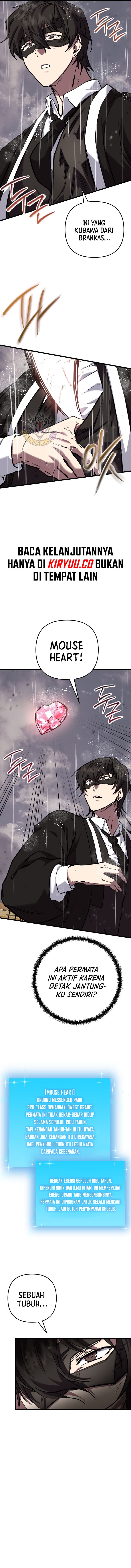 My School Life Pretending to Be a Worthless Person Chapter 113 Gambar 3