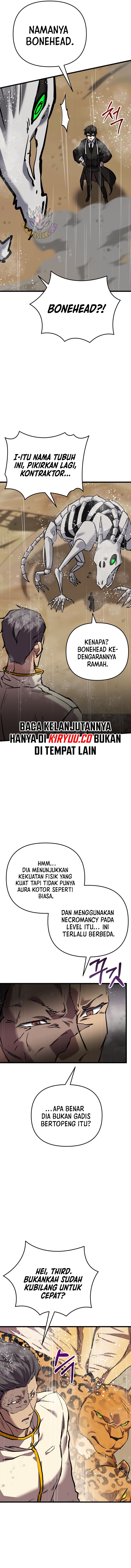 My School Life Pretending to Be a Worthless Person Chapter 113 Gambar 7