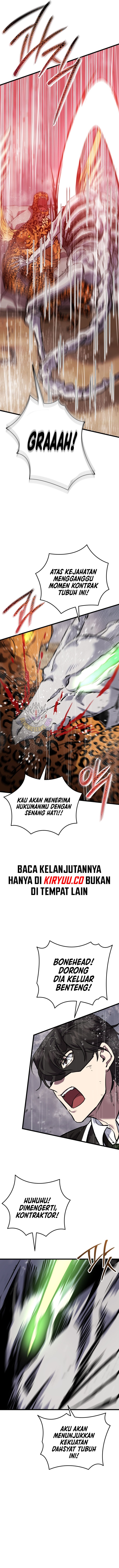 My School Life Pretending to Be a Worthless Person Chapter 113 Gambar 11
