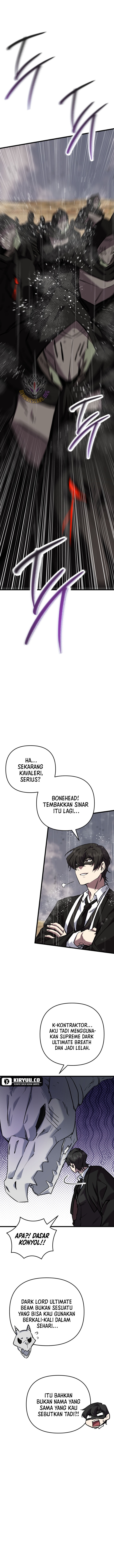 My School Life Pretending to Be a Worthless Person Chapter 113 Gambar 14