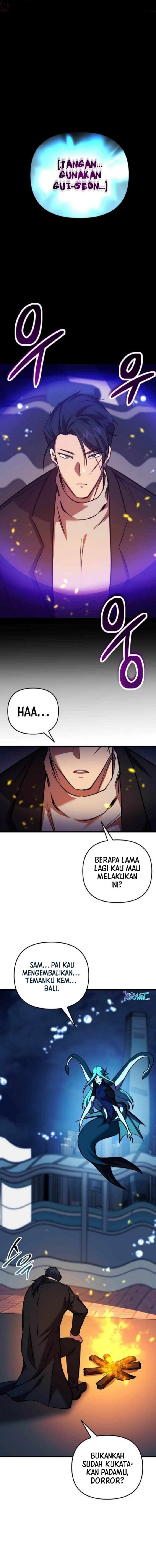 My School Life Pretending to Be a Worthless Person Chapter 117 Gambar 2