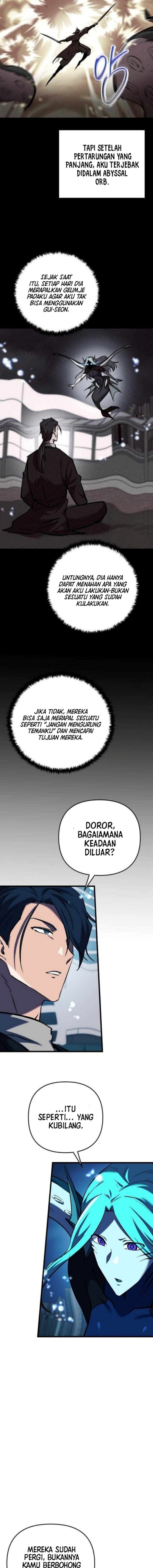 My School Life Pretending to Be a Worthless Person Chapter 117 Gambar 8