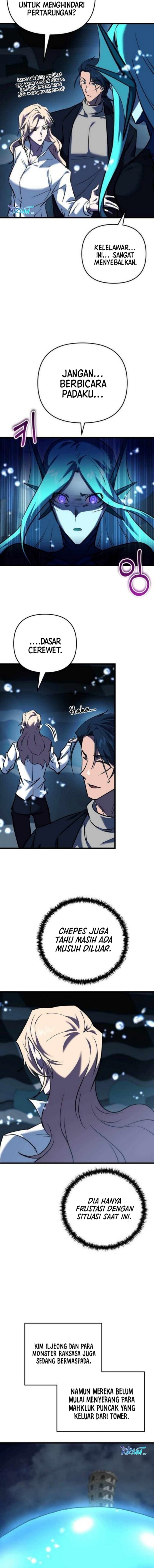My School Life Pretending to Be a Worthless Person Chapter 117 Gambar 9