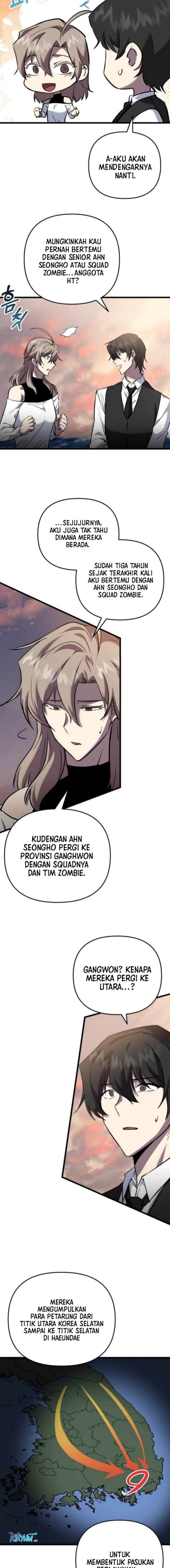 My School Life Pretending to Be a Worthless Person Chapter 117 Gambar 12
